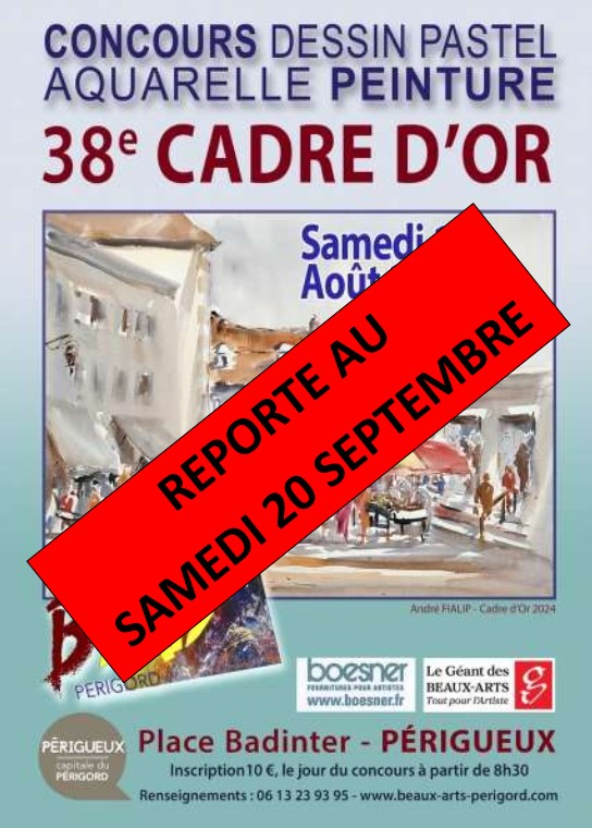Affiche_report_cadre_dor