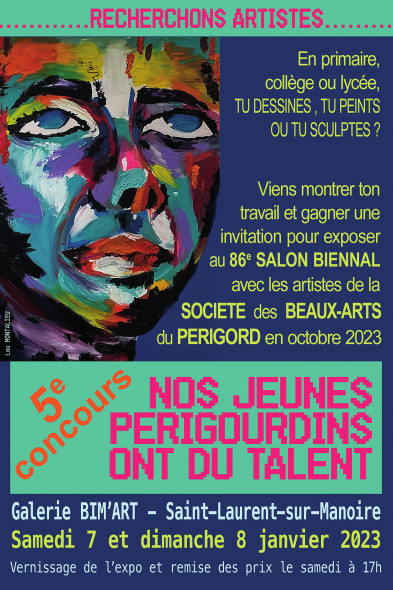 Jeunes Talents 2023 10x15