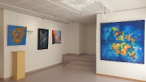 Salon d'art contemporain du Bugue