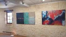 Salon d'art contemporain du Bugue