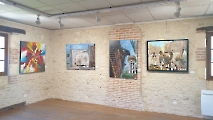 Salon d'art contemporain du Bugue